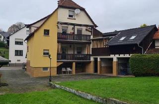 Haus kaufen in 63877 Sailauf, Sailauf - MFH mit neu Heizung und Bauplatz mit Baugenemigung!