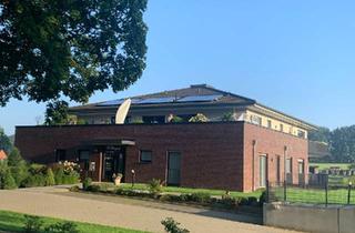 Penthouse kaufen in 21244 Buchholz, Buchholz in der Nordheide - Exklusives Penthouse in Buchholz-Sprötze mit traumhaftem Ausblick