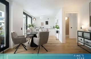 Wohnung kaufen in 85567 Grafing, Zentrale Gartenwohnung mit 2 Bädern, Aufzug, TG in Neubauqualität