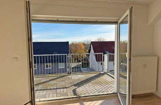 Wohnung kaufen in 04425 Taucha, Sofort frei | tolle Maisonettewohnung | 4 Zimmer | großer Balkon | 2 TG-Stellplätze