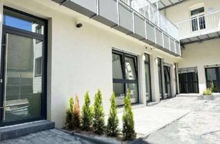 Loft kaufen in 65183 Wiesbaden, A+ - City-Loft mit Terrasse in gemütlichem Hof