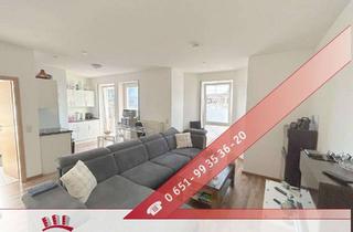 Wohnung kaufen in 54290 Trier, Trier: 50 m² moderne 2-Zimmer-Wohnung in Toplage – mit zwei Garagenplätzen, ideal für Eigennutzer od