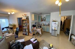 Wohnung kaufen in 87439 Breite, 2 Zimmer Erdgeschosswohnung mit Terrasse und schöner Raumaufteilung