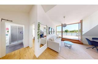 Wohnung kaufen in 83024 Ost, Über den Dächern von Rosenheim