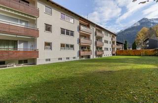 Wohnung kaufen in Asternweg, 83435 Bad Reichenhall, Endlich eine schöne 2-Zimmer-Wohnung (vermietet) - Verkauf gegen Gebot