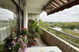 Wohnung kaufen in 56564 Neuwied, Wohnen mit Ausblick: Gepflegte 3-Zimmer-Wohnung mit Loggia