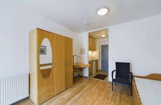 Wohnung kaufen in 55411 Bingen, Möbliert & Provisionsfrei! Praktische 1-Zimmer-Wohnung in zentraler Lage zum Kauf in Bingen.