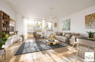 Wohnung kaufen in 86399 Bobingen, *Provisionsfrei* Klein - fein - mein! Bezugsfreie 1-Zi.-Whg. mit Terrasse, inkl. Küche + Stellplatz