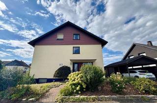 Wohnung kaufen in 32108 Bad Salzuflen, Mittendrin statt nur dabei - Großzügige Etagenwohnung mit Garage in Bad Salzuflen