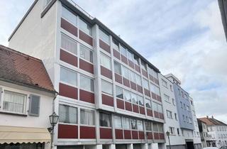 Wohnung kaufen in Elisabethenstraße, 61348 Bad Homburg, Leerstehende, praktisch geschnittene 1-ZW in zentraler Lage von Bad Homburg