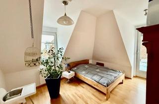 Wohnung kaufen in 35039 Marburg, Tolle 4 ZKB Dachgeschosswohnung mit Dachterrasse, mitten in Marburg