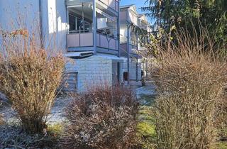 Wohnung kaufen in Scheffelstraße 78, 78073 Bad Dürrheim, 2-Zimmer Wohnung im EG mit Garage in Bad Dürrheim