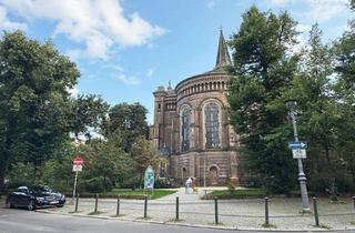 Wohnung kaufen in Arkonaplatz, 10435 Mitte, - BEZUGSFREIER ALTBAU - zw. Arkonaplatz und Zionskirchplatz für Singles und Paare