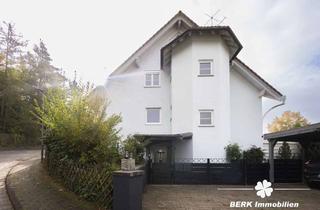 Wohnung kaufen in 64850 Schaafheim, BERK Immobilien - Traumhafte 5-Zimmer Maisonette Wohnung in bevorzugter Lage von Schaafheim/ Radheim