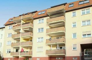 Wohnung kaufen in 39218 Schönebeck, Eigennutzung oder Kapitalanlage - Helle 3-Zimmer-Wohnung mit Balkon in Schönebeck