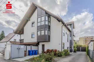 Wohnung kaufen in 82110 Germering, Bezugsfreie 4,5-Zimmer-Maisonettewohnung mit Südost-Balkon in gefragter Wohnlage