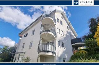 Wohnung kaufen in 75175 Südoststadt, Großzügiges Studentenrefugium mit Balkon und Dachstudio in gesuchter Lage