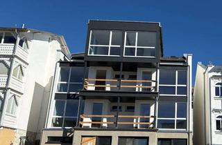 Wohnung kaufen in Ringstraße 18, 18546 Sassnitz, Neubau Erstbezug moderne Ferienwohnung mit Meerblick