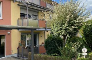 Wohnung kaufen in 76887 Bad Bergzabern, Moderne 1-Zimmer-Neubauwohnung mit Terrasse Barrierefrei