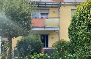 Wohnung kaufen in 76887 Bad Bergzabern, Moderne 1-Zimmer-Neubauwohnung mit Terrasse Barrierefrei