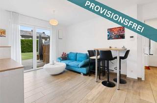 Wohnung kaufen in 33100 Paderborn, Provisionsfreie, hochwertige Erdgeschosswohnung mit großem Garten in zentraler Lage von Paderborn