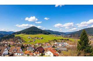Wohnung kaufen in 72270 Baiersbronn, Saniertes großzügiges Appartement mit Ausblick in Baiersbronn