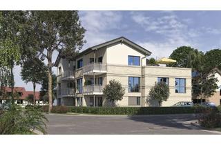 Wohnung kaufen in 32676 Lügde, Neubauwohnung in Lügde -Emmer-DomizilBarrierefrei wohnen. Auf Wunsch mit Service.