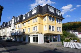 Wohnung kaufen in 35683 Dillenburg, Großzügige Stadtwohnung mit hellen Zimmern und hervorragender Anbindung