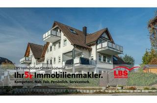 Wohnung kaufen in 78224 Singen, Elegante Maisonettewohnung im obersten Geschoss – Ruhe, Licht & Stil