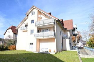 Wohnung kaufen in 79276 Reute, Attraktive, vermietete 4-Zimmer Maisonette-Wohnungnördlich von Freiburg