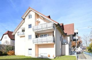 Wohnung kaufen in 79276 Reute, Attraktive, vermietete 4-Zimmer Maisonette-Wohnungnördlich von Freiburg