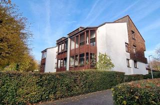 Wohnung kaufen in 65835 Liederbach, 2-Zimmer-ETW mit Dachterrasse in Liederbach!