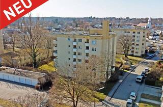 Wohnung kaufen in 82131 Gauting, GAUTING: CHARMANTE ERDGESCHOSSWOHNUNG IM WÜRMTAL