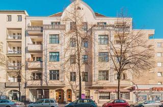 Wohnung kaufen in Leibnizstraße 35, 10625 Charlottenburg, Vermietete 2-Zimmerwohnung als KAPITALANLAGE in Charlottenburg