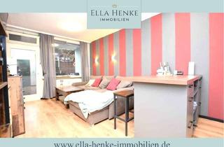 Wohnung kaufen in 38644 Goslar, Gemütliche 1,5-Zimmer-Ferienwohnung mit Balkon, neuer Küche und neuem Badezimmer...