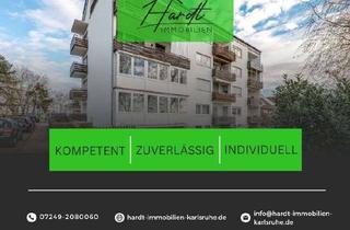 Wohnung kaufen in 76297 Stutensee, Moderne und helle 4 Zimmer DGW in ruhiger Lage