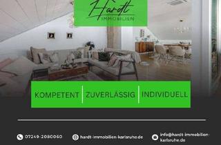 Wohnung kaufen in 76297 Stutensee, Moderne und helle 4 Zimmer DGW in ruhiger Lage