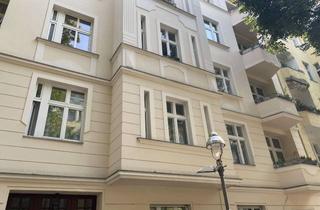 Wohnung kaufen in Lichtenrader Straße 48, 12049 Neukölln, Toller Altbau in begehrter Kiez Lage - direkt am Tempelhofer Feld