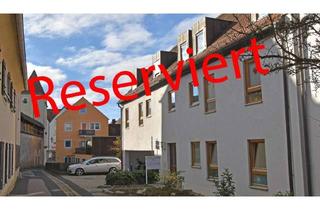 Wohnung kaufen in 92237 Sulzbach-Rosenberg, Zentral und ruhig: gemütlich wohnen in SURO