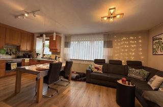 Wohnung kaufen in 72285 Pfalzgrafenweiler, 2,5 Zimmer-Whg EG inkl. Terrasse, ca. 69 m² Garten und TG-Stellplatz in Pfalzgrafenweiler