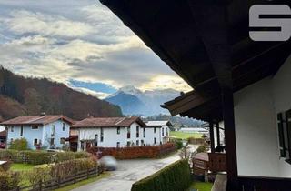 Wohnung kaufen in 83483 Bischofswiesen, Top gepflegte 2‑Zimmer‑Wohnung mit Bergblick in Bischofswiesen