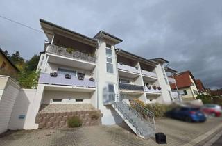 Wohnung kaufen in 55566 Bad Sobernheim, Modernisierte Dachgeschosswohnung in ruhiger Lage von Bad Sobernheim