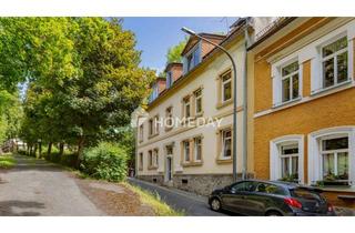 Wohnung kaufen in 95615 Marktredwitz, Charmante 2-Zimmer-Altbauwohnung für Kapitalanleger