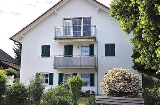 Wohnung kaufen in 82229 Seefeld, Nah am Pilsensee und fußläufig zur S-Bahn : sehr gepflegte 2-Z-Wohnung mit Balkon, EBK u. Tiefgarage