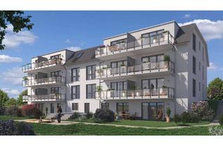 Wohnung kaufen in 45529 Hattingen, HATTINGEN-Niederwenigern: "HOMBERGSEGGE. freiblickwohnen."