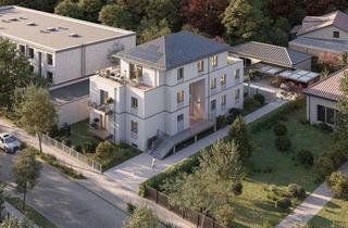 Wohnung kaufen in Klistostraße 12, 14165 Zehlendorf, Erdgeschoss-Wohnung mit Vorgarten in modernem Bauhausstil