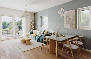 Wohnung kaufen in Klistostraße 12, 14165 Zehlendorf, Durchdachter Grundriss: 3-Zimmer-Wohnung mit Loggia, Balkon und viel Tageslicht