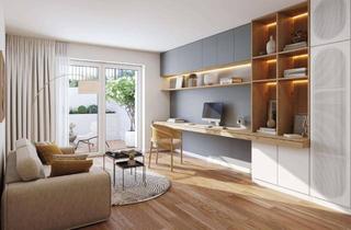 Wohnung kaufen in Klistostraße 12, 14165 Zehlendorf, Großzügige Maisonette: 3-Zimmer-Wohnung mit Terrasse und Souterrain