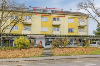 Wohnung kaufen in 71063 Sindelfingen, Vermietetes 1-Zimmer-Dachgeschoss-Apartment in perfekter Lage Sindelfingens