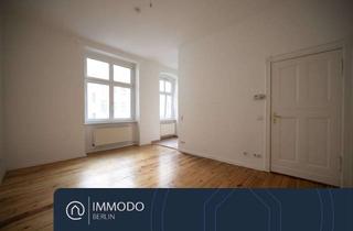 Wohnung kaufen in 10823 Schöneberg, Charmante 2-Zi.-Altbauwohnung im Akazienkiez! – lichtdurchflutet, ruhig & optimal geschnitten